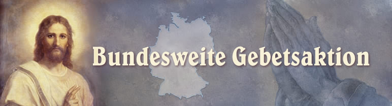 Herz Jesu Gebetsaktion